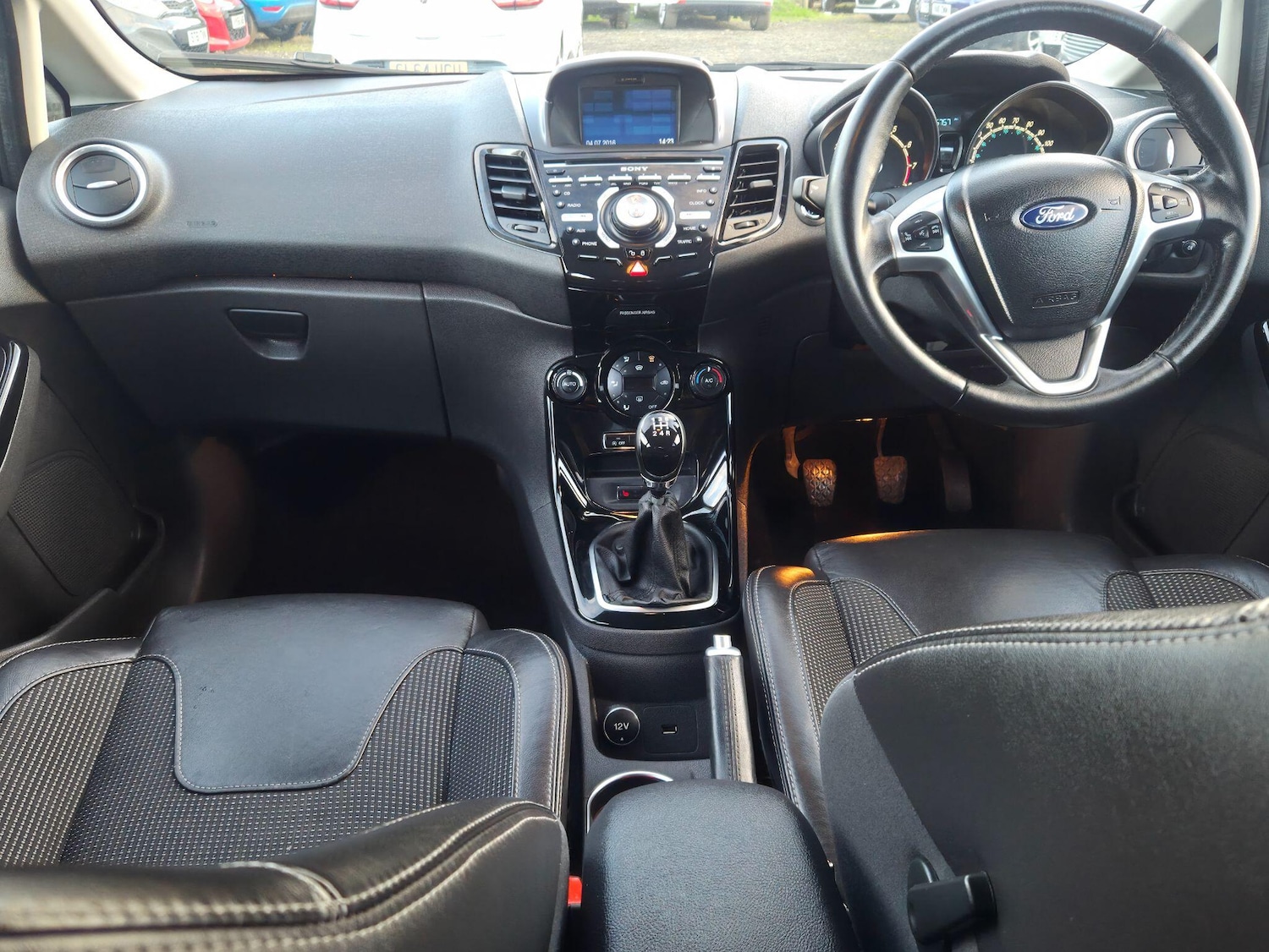 Used Ford Fiesta for sale - 77174637: Photo 10