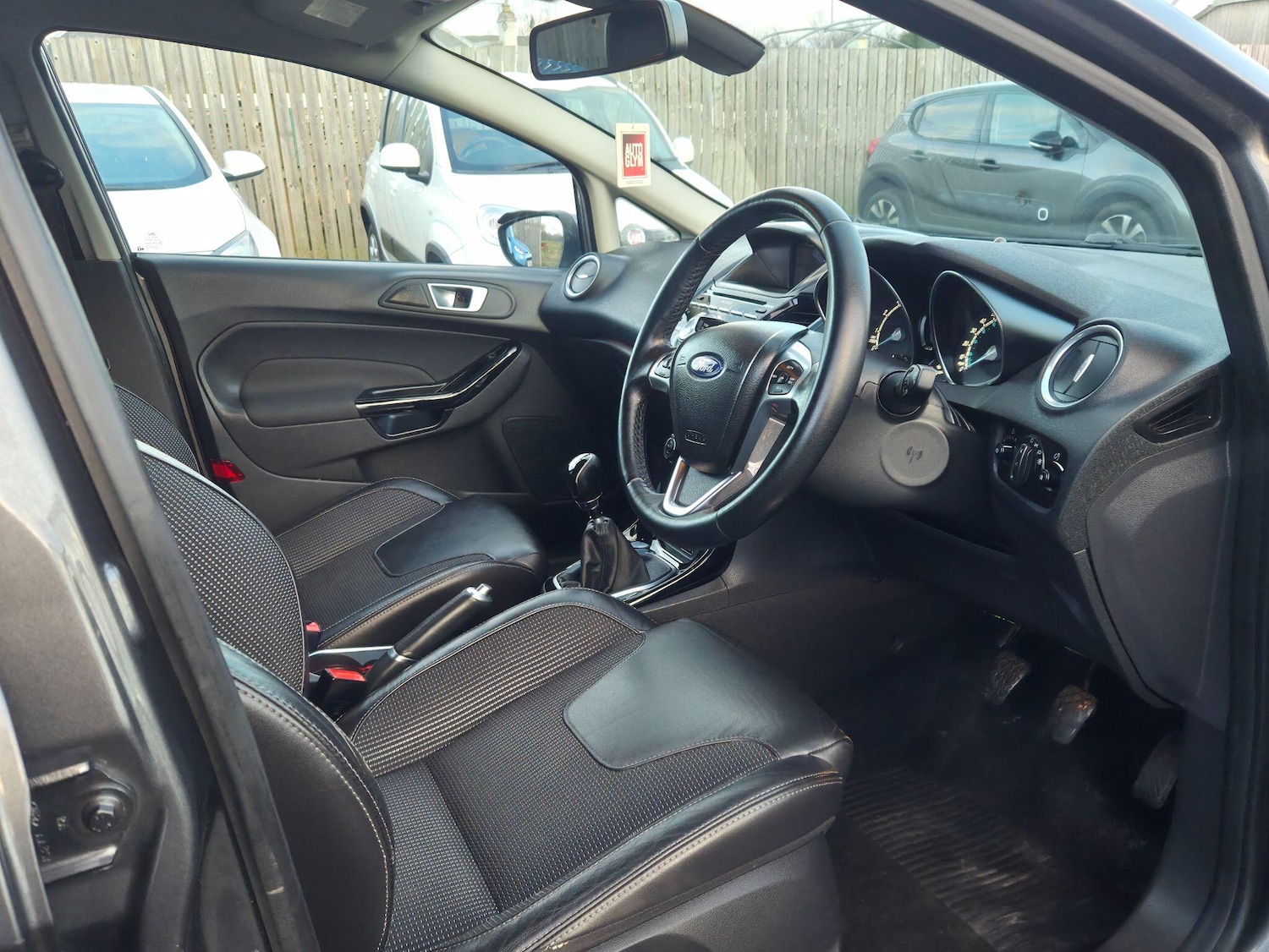 Used Ford Fiesta for sale - 77174637: Photo 11