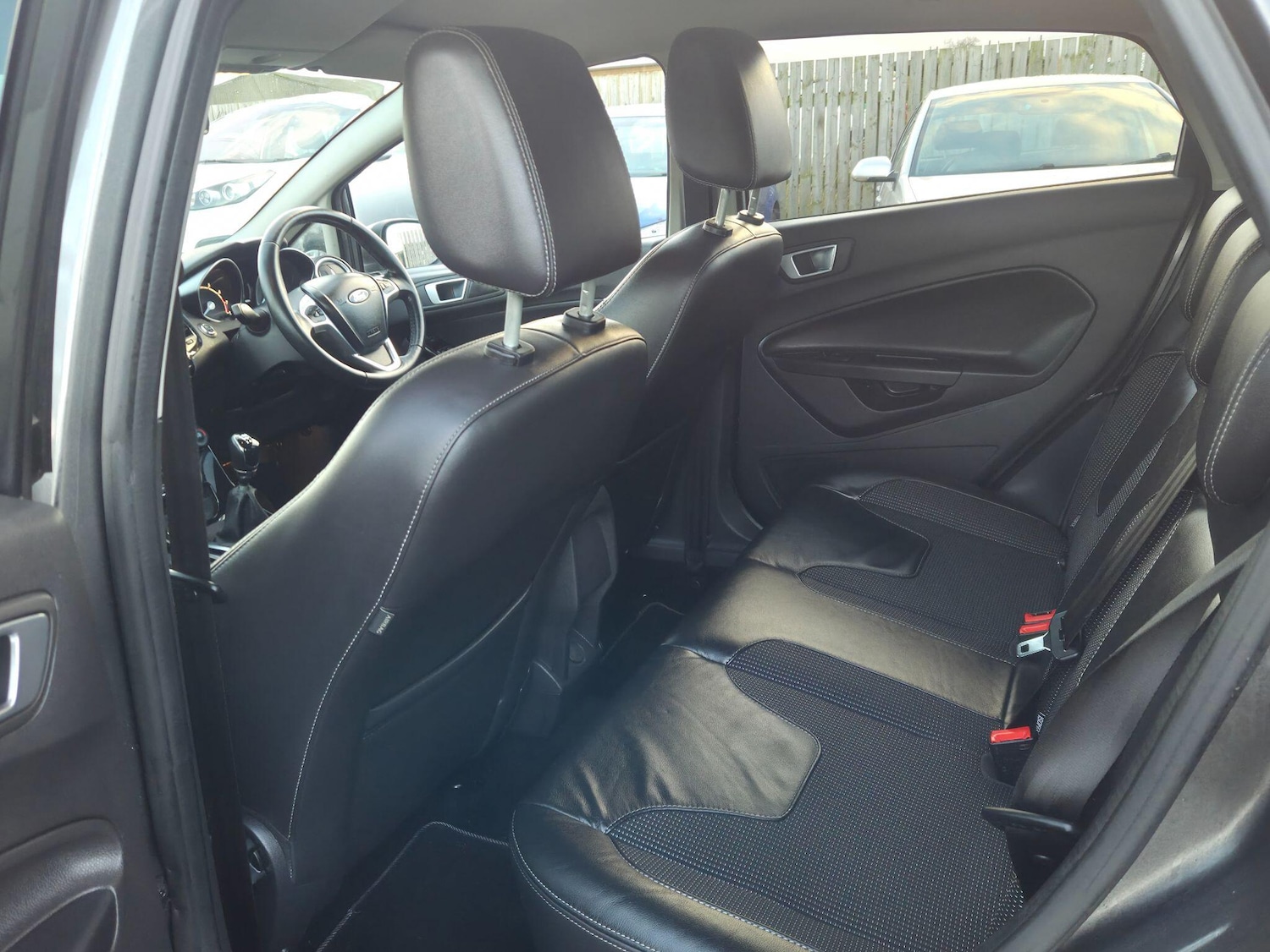 Used Ford Fiesta for sale - 77174637: Photo 13