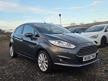 Used Ford Fiesta 2016 for sale - 77174637: Photo