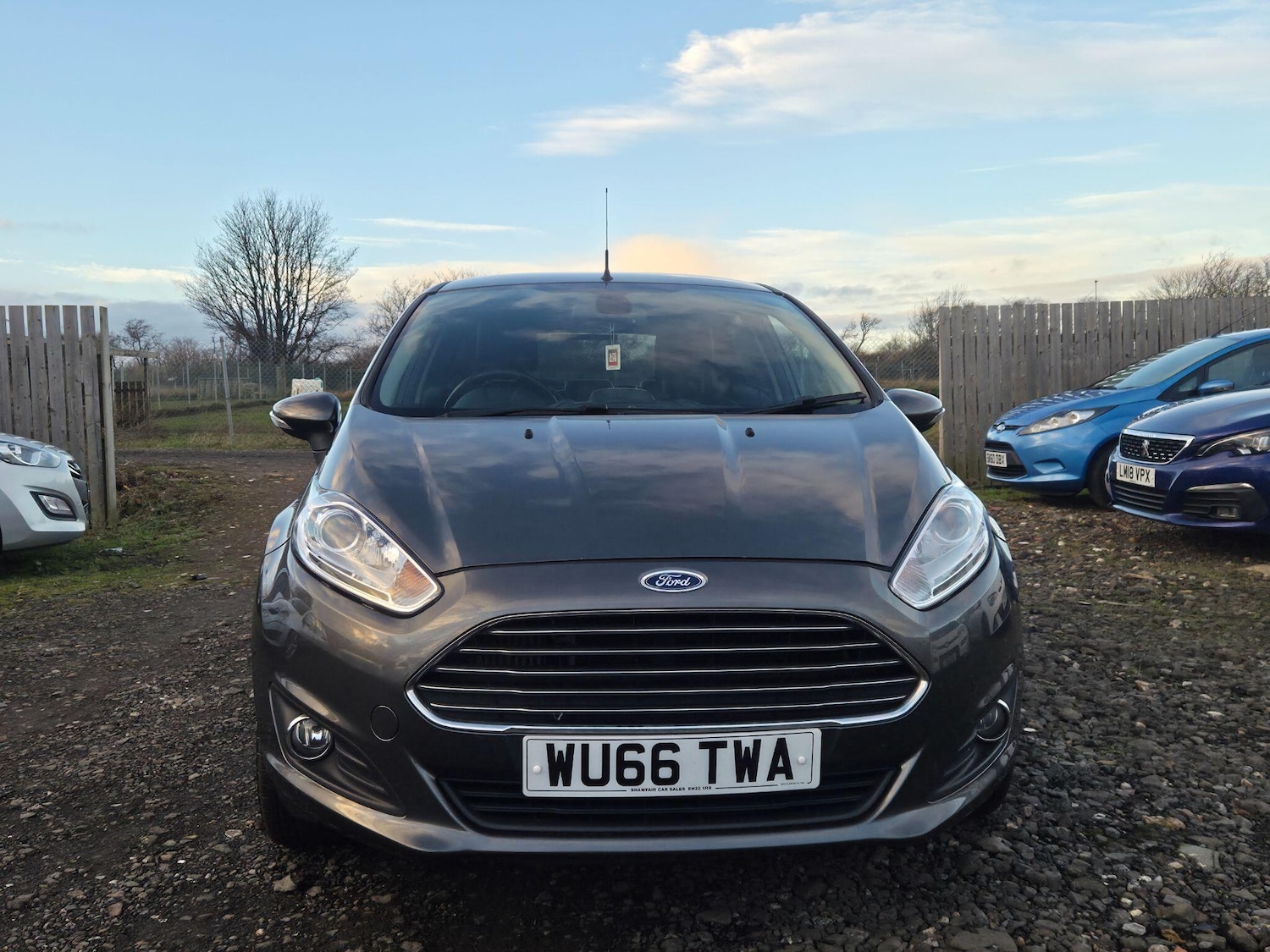Used Ford Fiesta for sale - 77174637: Photo 2