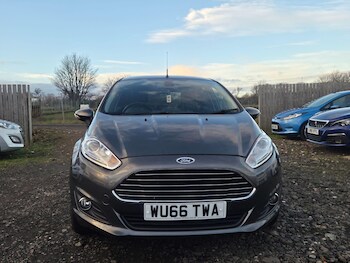 Used Ford Fiesta 2016 for sale - 77174637: Photo