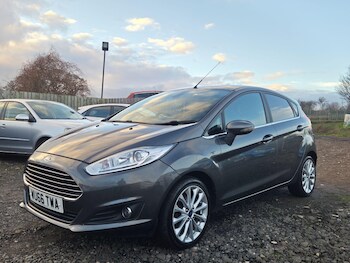 Used Ford Fiesta 2016 for sale - 77174637: Photo