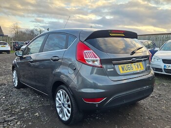 Used Ford Fiesta 2016 for sale - 77174637: Photo