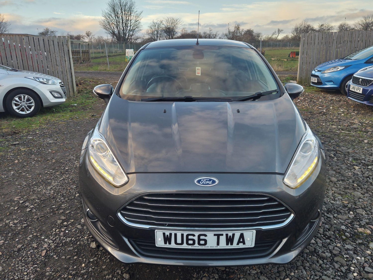 Used Ford Fiesta for sale - 77174637: Photo 5