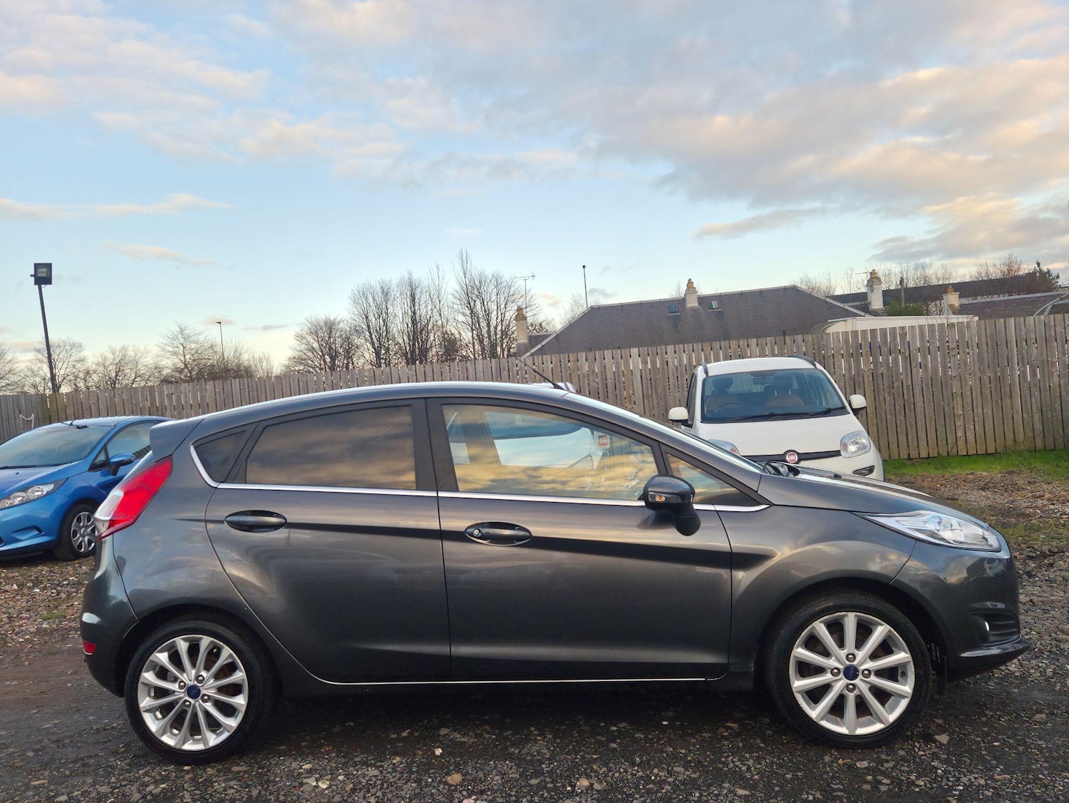 Used Ford Fiesta for sale - 77174637: Photo 7