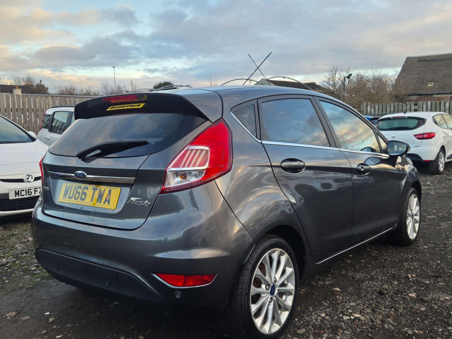 Used Ford Fiesta for sale - 77174637: Photo 8