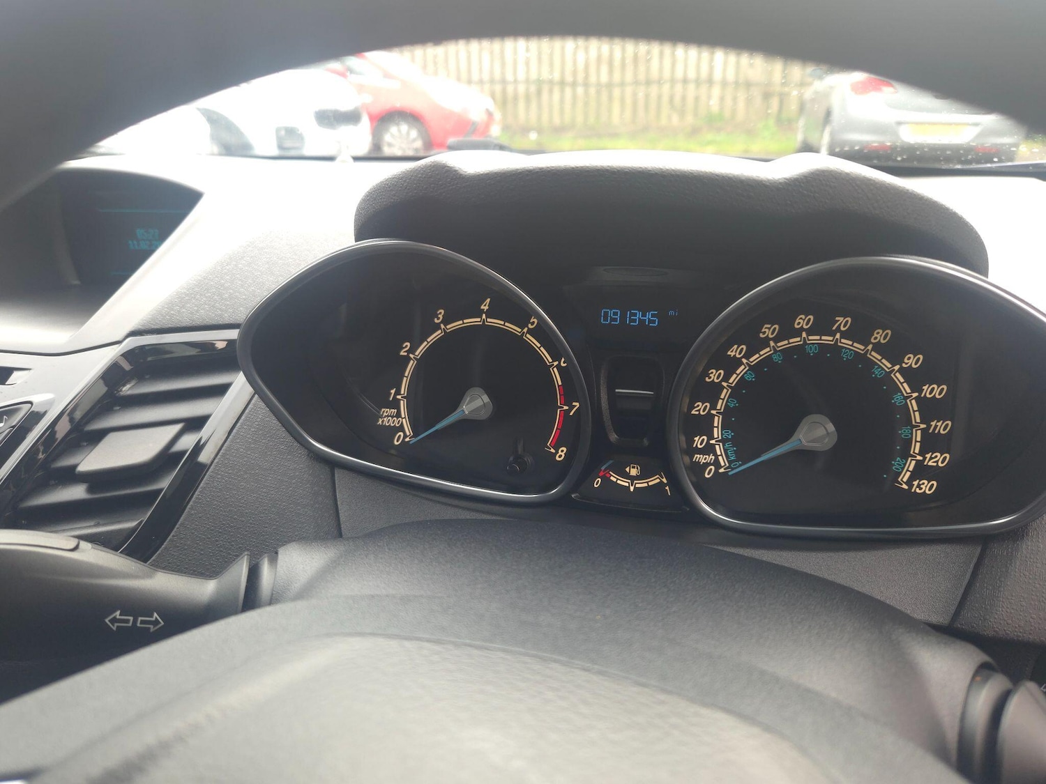 Vehicle 12