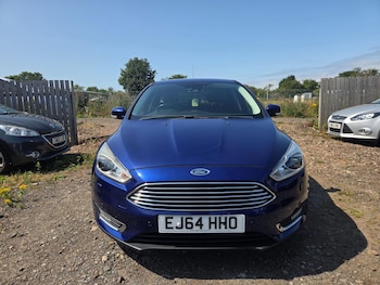 Used Ford Focus 2014 for sale - 79192245: Photo