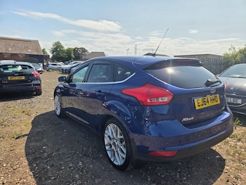 Used Ford Focus 2014 for sale - 79192245: Photo