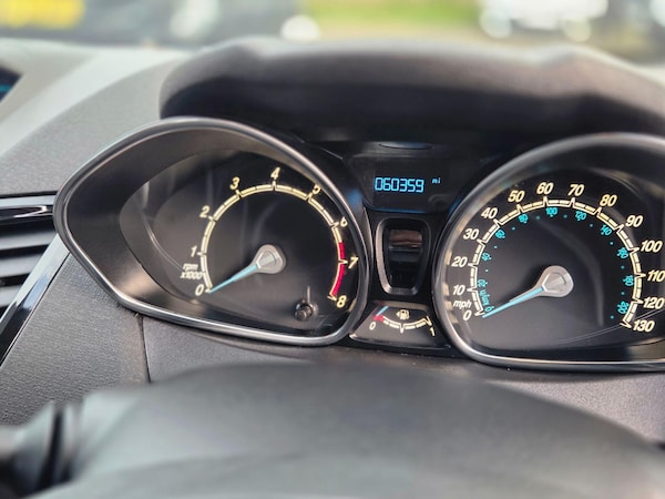 Used Ford Fiesta 2014 for sale - 76251173: Photo 12