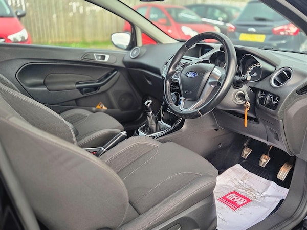 Used Ford Fiesta 2014 for sale - 76251173: Photo 16