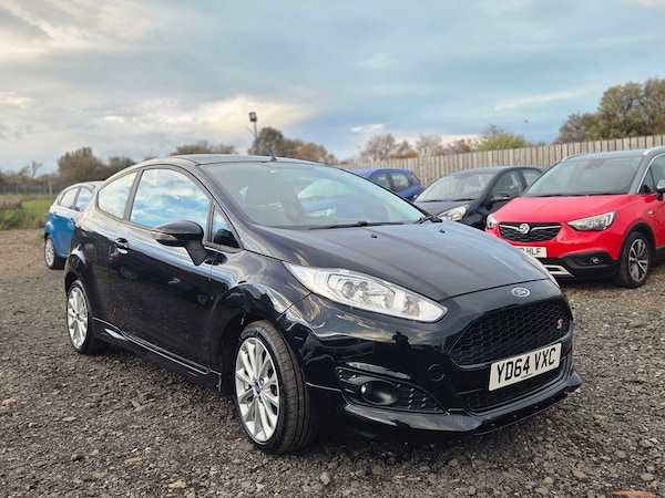 Used Ford Fiesta 2014 for sale - 76251173: Photo 1