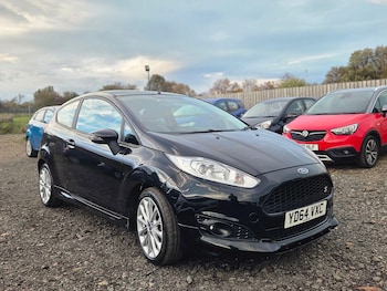 2014 (64) - 1.0 EcoBoost 125 Zetec S 3dr
