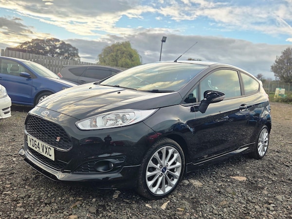Used Ford Fiesta 2014 for sale - 76251173: Photo 3