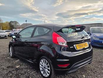 Used Ford Fiesta 2014 for sale - 76251173: Photo 4