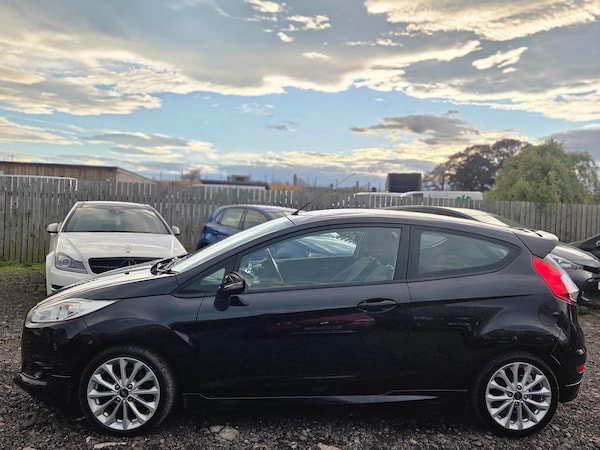 Used Ford Fiesta 2014 for sale - 76251173: Photo 5