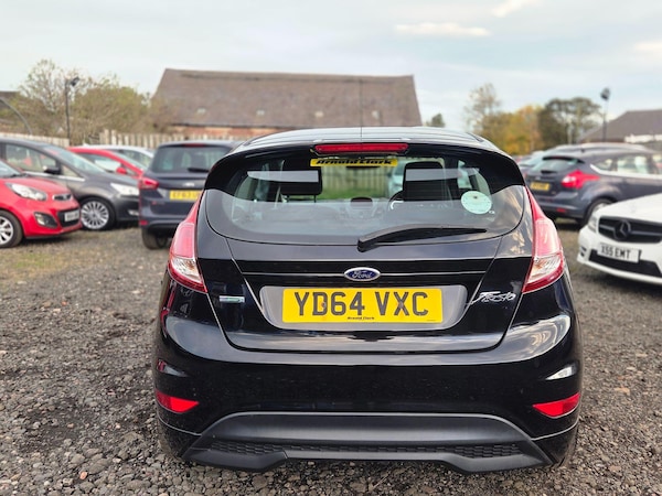 Used Ford Fiesta 2014 for sale - 76251173: Photo 6