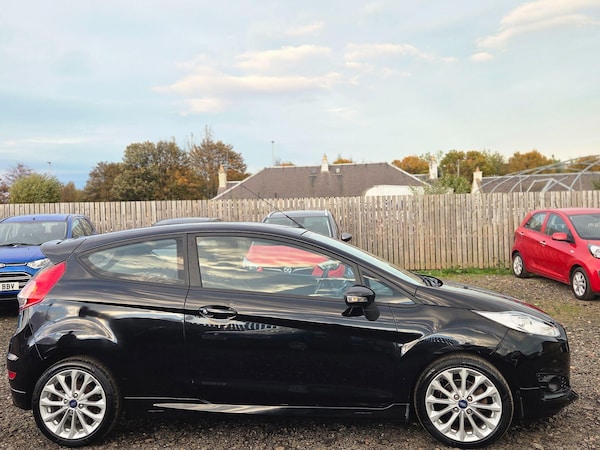 Used Ford Fiesta 2014 for sale - 76251173: Photo 7