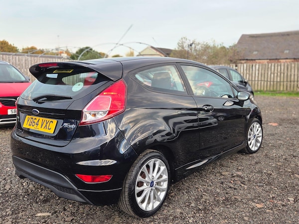 Used Ford Fiesta 2014 for sale - 76251173: Photo 8