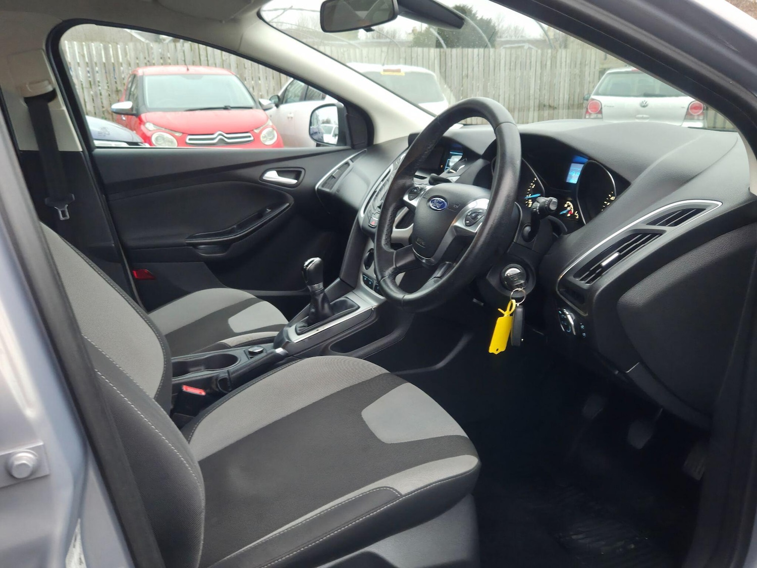 Used Ford Focus 2014 for sale - 77131208: Photo 10