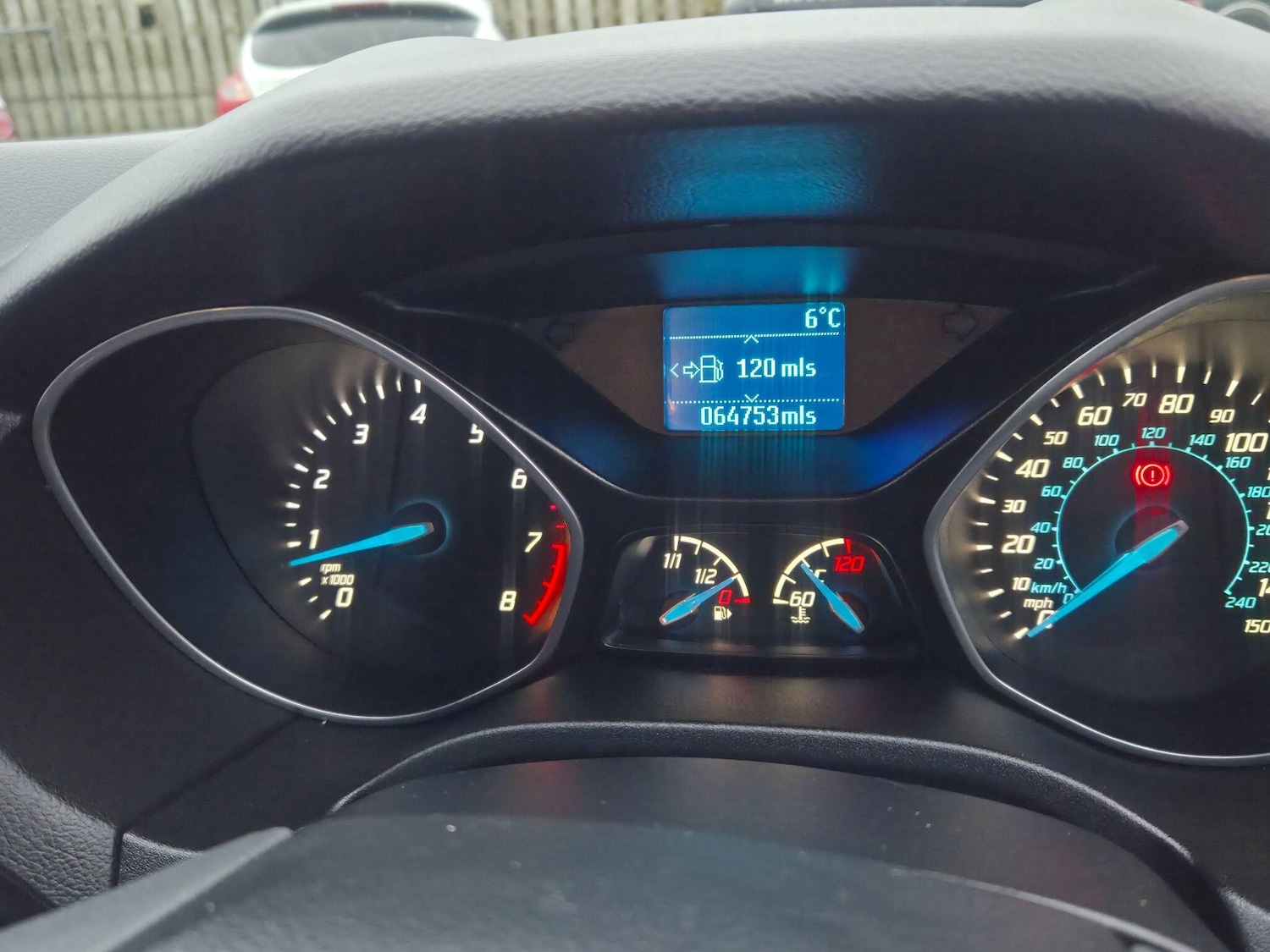 Used Ford Focus 2014 for sale - 77131208: Photo 13