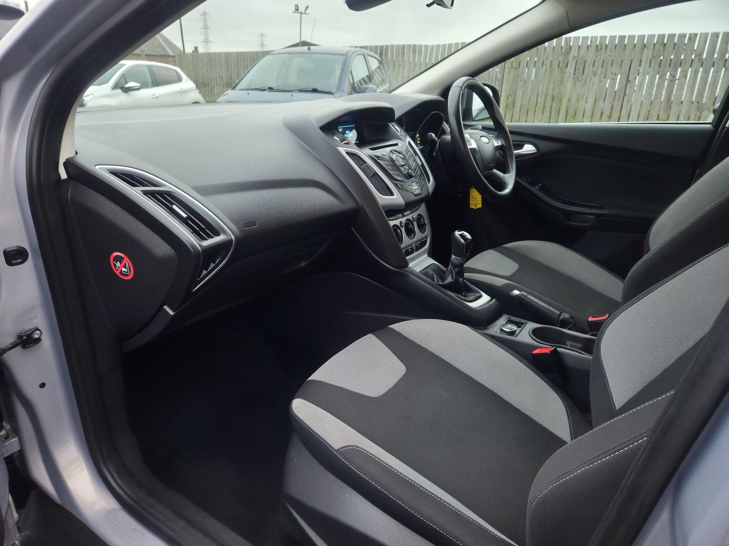 Used Ford Focus 2014 for sale - 77131208: Photo 15