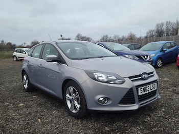 Ford Focus feature image