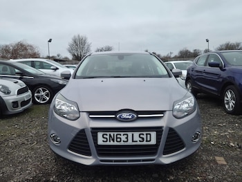Used Ford Focus 2014 for sale - 77131208: Photo