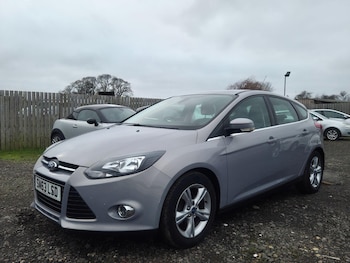 Used Ford Focus 2014 for sale - 77131208: Photo