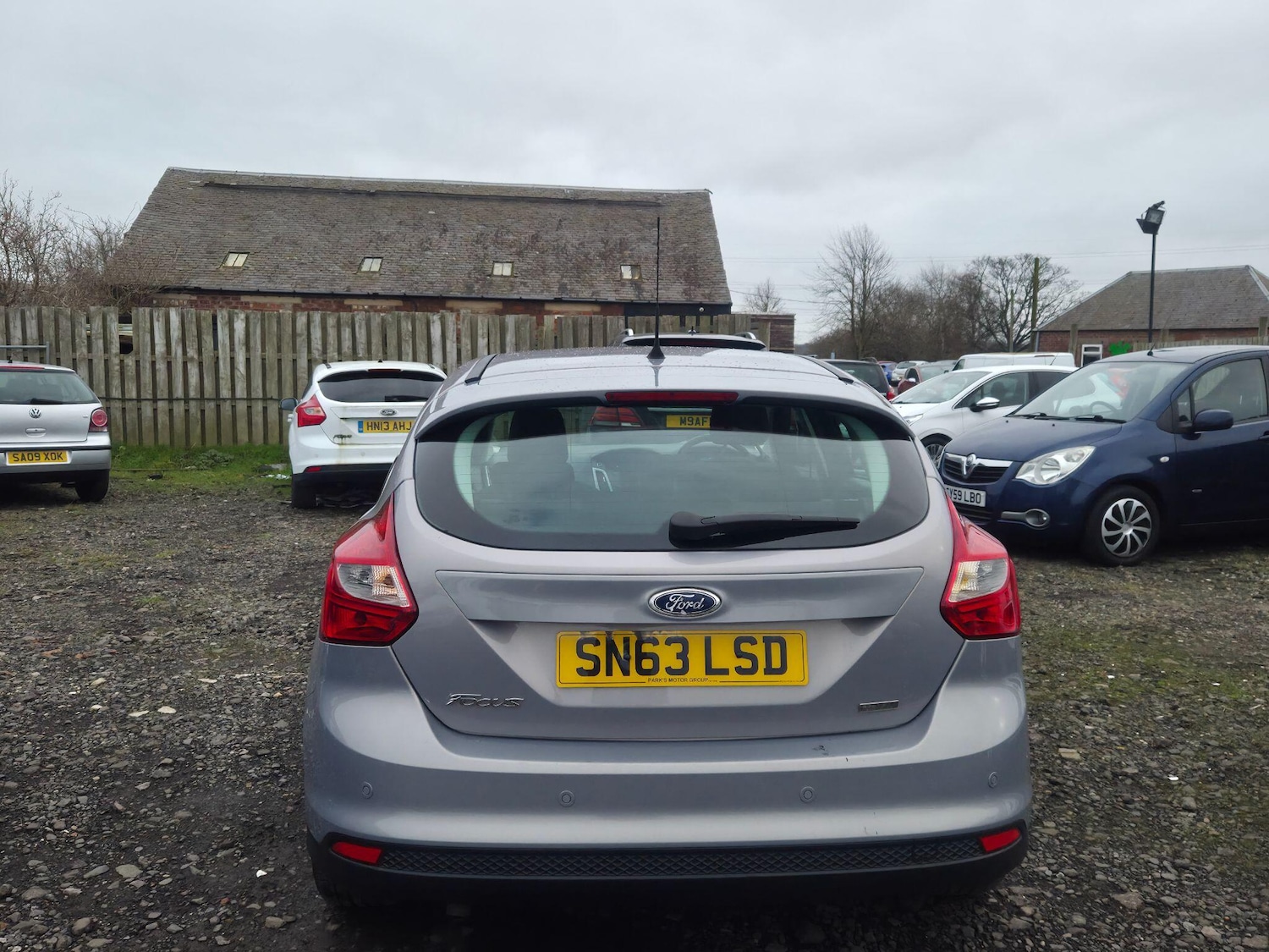 Used Ford Focus 2014 for sale - 77131208: Photo 5