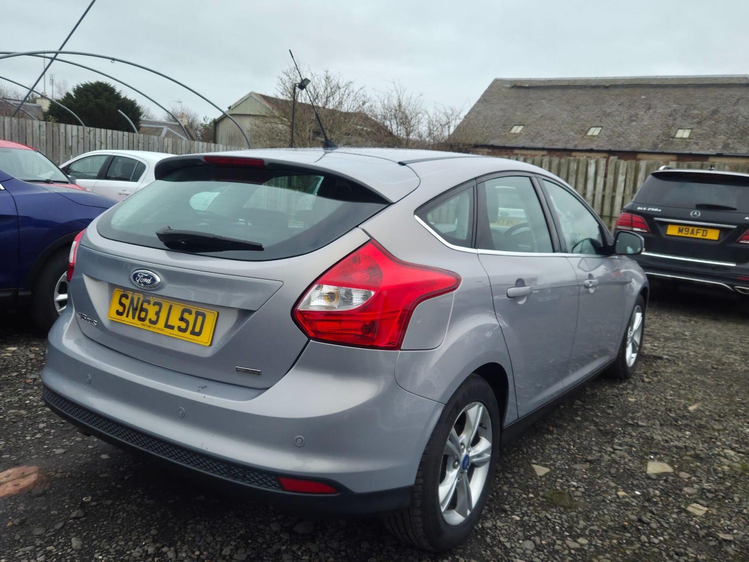 Used Ford Focus 2014 for sale - 77131208: Photo 7