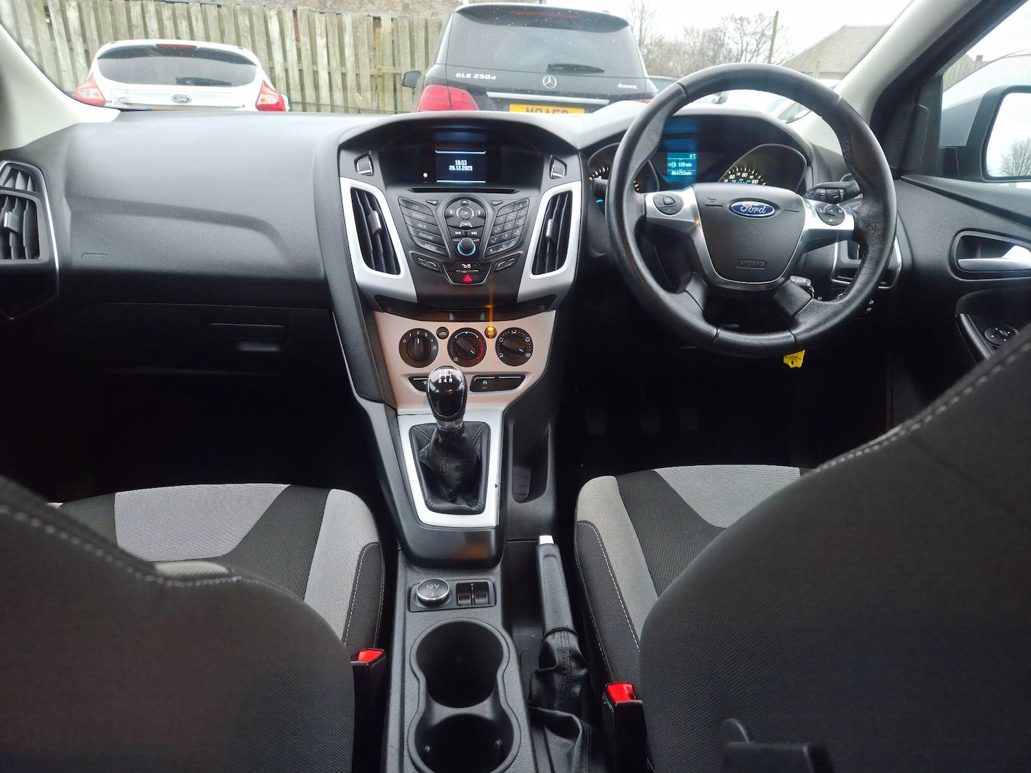 Used Ford Focus 2014 for sale - 77131208: Photo 9