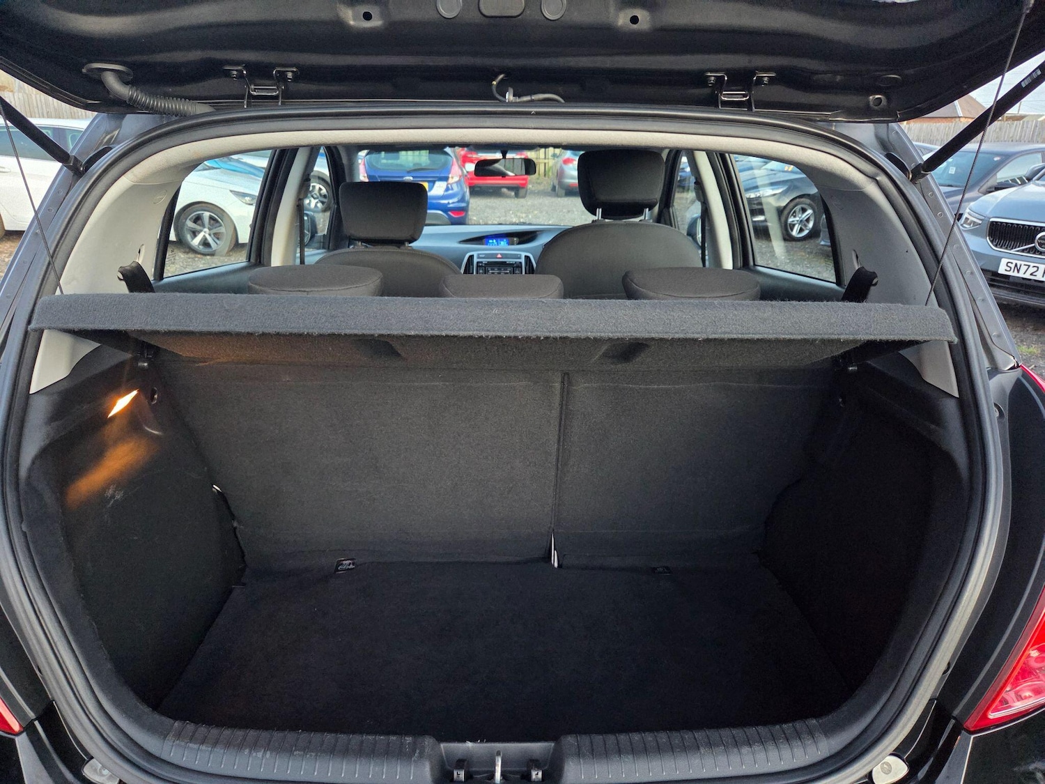 Vehicle 14