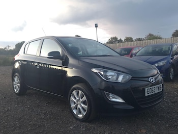 2013 (63) - 1.2 Active Euro 5 5dr