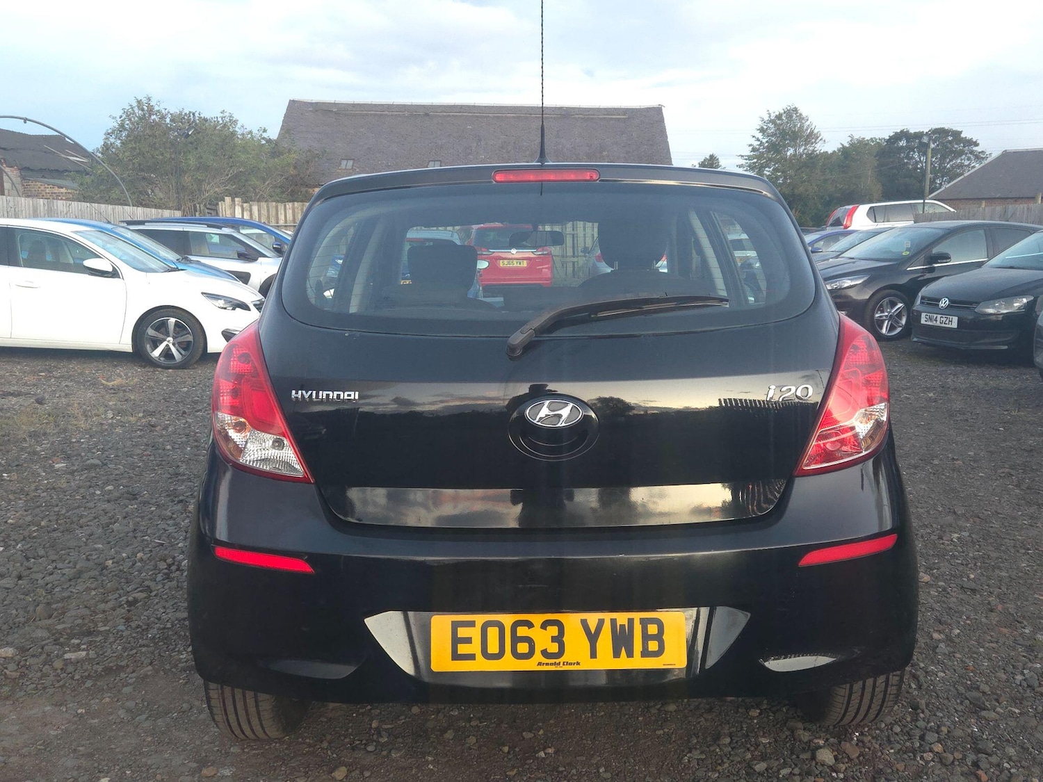 Vehicle 5