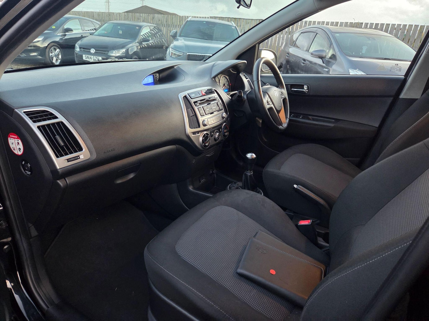 Vehicle 8