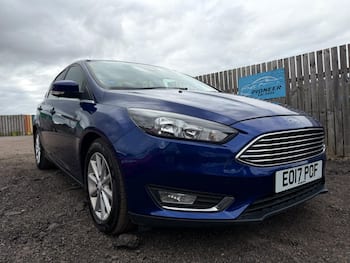 Used Ford Focus 2017 for sale - 79589448: Photo