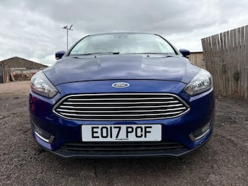 Used Ford Focus 2017 for sale - 79589448: Photo
