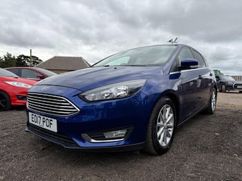 Used Ford Focus 2017 for sale - 79589448: Photo