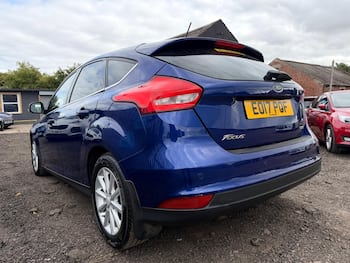 Used Ford Focus 2017 for sale - 79589448: Photo