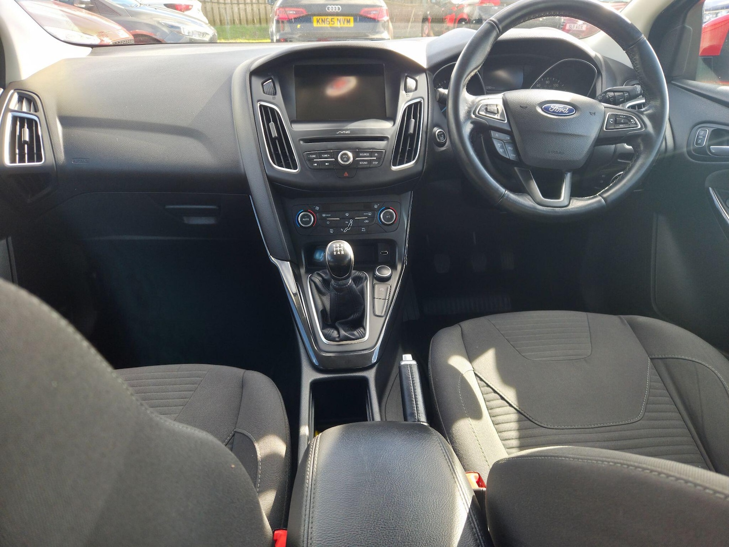 Used Ford Focus 2015 for sale - 78019209: Photo 10