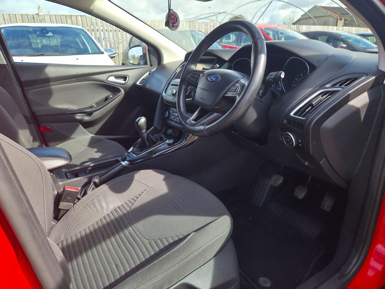 Used Ford Focus 2015 for sale - 78019209: Photo 11