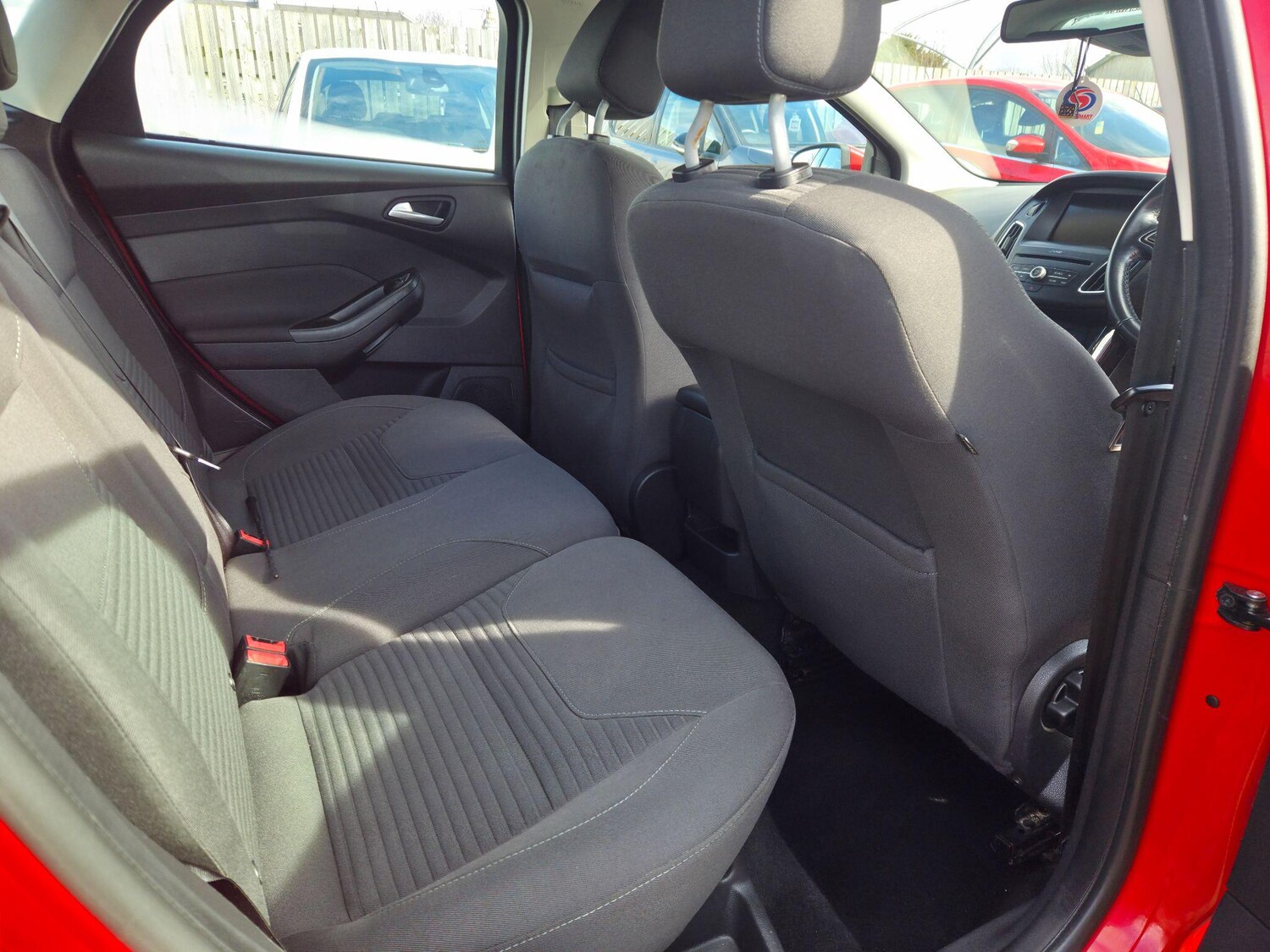 Used Ford Focus 2015 for sale - 78019209: Photo 12