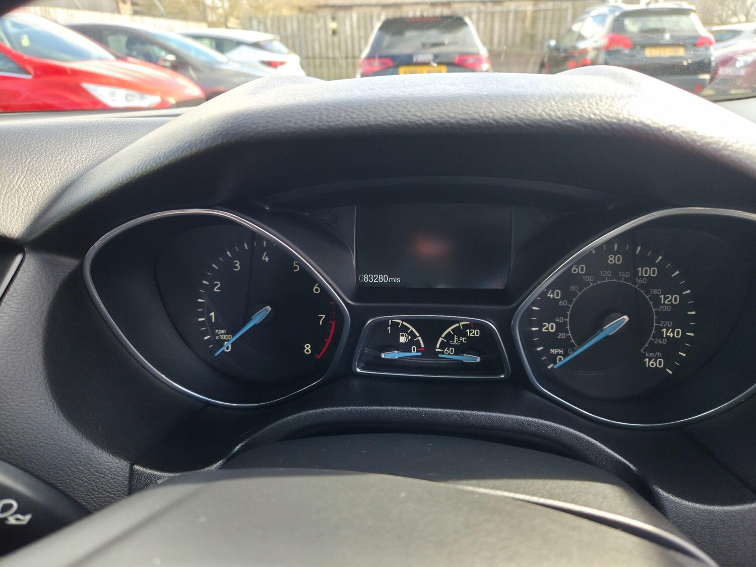 Used Ford Focus 2015 for sale - 78019209: Photo 15