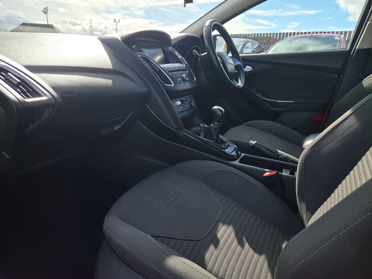 Used Ford Focus 2015 for sale - 78019209: Photo 17