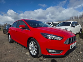 Used Ford Focus 2015 for sale - 78019209: Photo