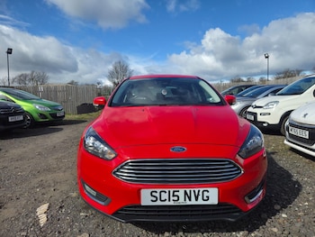 Used Ford Focus 2015 for sale - 78019209: Photo