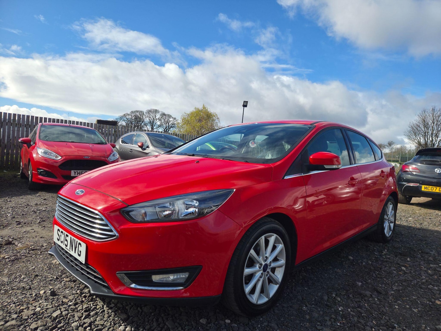 Used Ford Focus 2015 for sale - 78019209: Photo 3