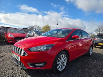 Used Ford Focus 2015 for sale - 78019209: Photo